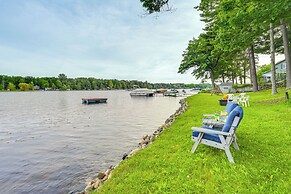 Hale Rustic Retreat on Long Lake Near Boat Launch!
