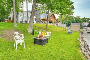 Hale Rustic Retreat on Long Lake Near Boat Launch!