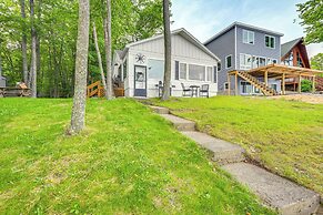 Hale Rustic Retreat on Long Lake Near Boat Launch!