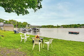 Hale Rustic Retreat on Long Lake Near Boat Launch!