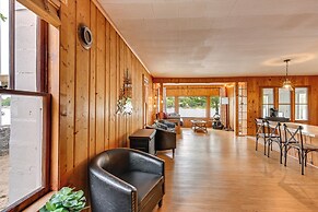 Hale Rustic Retreat on Long Lake Near Boat Launch!
