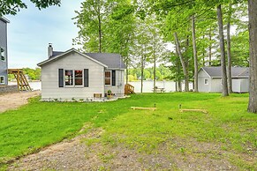 Hale Rustic Retreat on Long Lake Near Boat Launch!