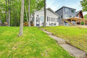 Hale Rustic Retreat on Long Lake Near Boat Launch!