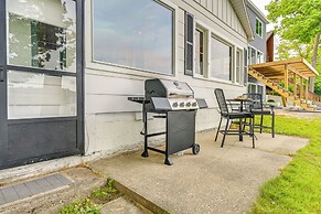 Hale Rustic Retreat on Long Lake Near Boat Launch!