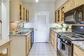 Walk to Old Town: Chic Alexandria Abode w/ Patio!