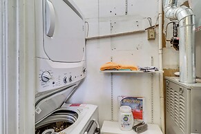 Walk to Old Town: Chic Alexandria Abode w/ Patio!