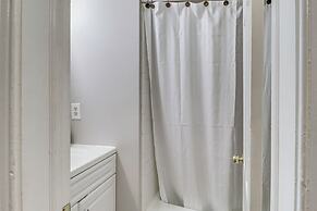 Walk to Old Town: Chic Alexandria Abode w/ Patio!