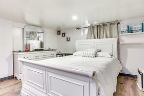 Convenient Apt: 2 Mi to Sprain Ridge Park!