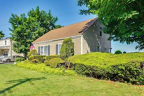 Convenient Apt: 2 Mi to Sprain Ridge Park!