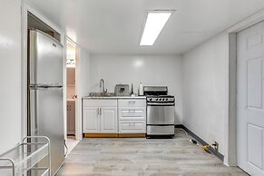 Convenient Apt: 2 Mi to Sprain Ridge Park!