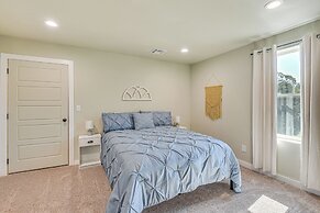 Indoor Recreation Room at Skiatook Vacation Rental