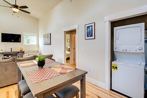 Peaceful Hendersonville Home < 2 Mi to Main St!