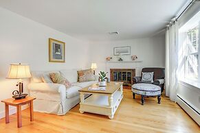 South Yarmouth Home w/ Game Room: 3 Mi to Beaches!