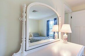 South Yarmouth Home w/ Game Room: 3 Mi to Beaches!