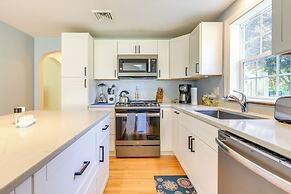 South Yarmouth Home w/ Game Room: 3 Mi to Beaches!