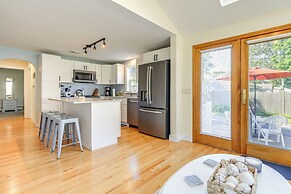 South Yarmouth Home w/ Game Room: 3 Mi to Beaches!