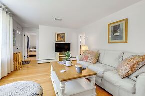 South Yarmouth Home w/ Game Room: 3 Mi to Beaches!