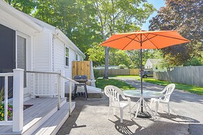 South Yarmouth Home w/ Game Room: 3 Mi to Beaches!