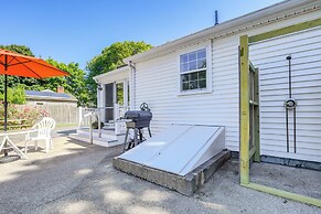 South Yarmouth Home w/ Game Room: 3 Mi to Beaches!