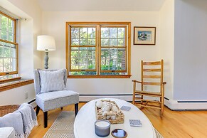South Yarmouth Home w/ Game Room: 3 Mi to Beaches!