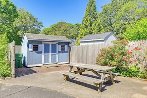South Yarmouth Home w/ Game Room: 3 Mi to Beaches!