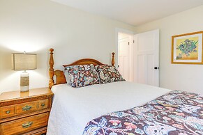 South Yarmouth Home w/ Game Room: 3 Mi to Beaches!