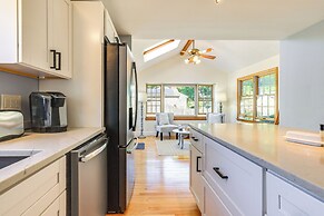 South Yarmouth Home w/ Game Room: 3 Mi to Beaches!