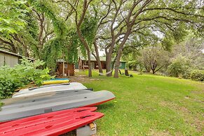 Granbury Home w/ Waterfront Deck: 5 Mi to Downtown