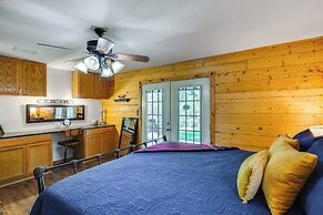 Granbury Home w/ Waterfront Deck: 5 Mi to Downtown