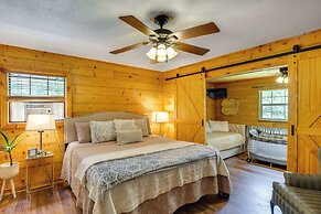 Granbury Home w/ Waterfront Deck: 5 Mi to Downtown