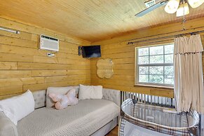 Granbury Home w/ Waterfront Deck: 5 Mi to Downtown