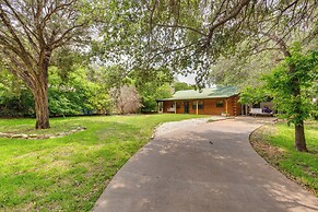 Granbury Home w/ Waterfront Deck: 5 Mi to Downtown