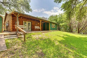 Granbury Home w/ Waterfront Deck: 5 Mi to Downtown