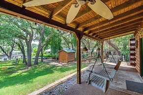 Granbury Home w/ Waterfront Deck: 5 Mi to Downtown