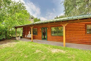 Granbury Home w/ Waterfront Deck: 5 Mi to Downtown