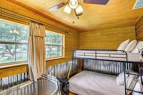 Granbury Home w/ Waterfront Deck: 5 Mi to Downtown