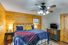 Granbury Home w/ Waterfront Deck: 5 Mi to Downtown