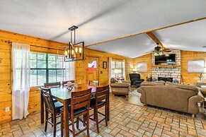 Granbury Home w/ Waterfront Deck: 5 Mi to Downtown