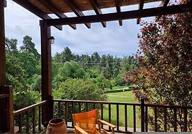 Maisonette With Garden Under the Elani Pines