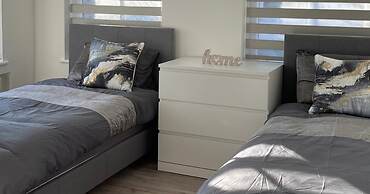 Brand New Luxury Self Contained Flat