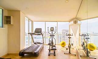 Exclusive Apartment with Jacuzzi by BB