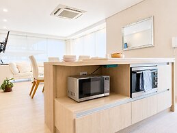 Balcón + jacuzzi - 2 habitaciones - Exclusivo - Piscina en la azotea