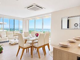 Balcón + jacuzzi - 2 habitaciones - Exclusivo - Piscina en la azotea