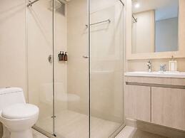 Balcón + jacuzzi - 2 habitaciones - Exclusivo - Piscina en la azotea