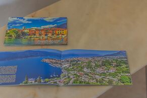 Sunflowers Home in Mandello del Lario