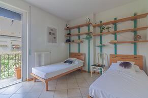 Sunflowers Home in Mandello del Lario