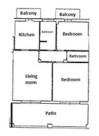 Sunflowers Home in Mandello del Lario