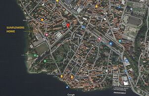 Sunflowers Home in Mandello del Lario