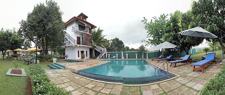 The Nilambara Lake View