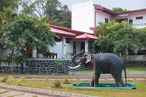 The Nilambara Lake View